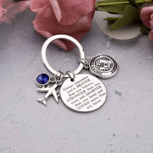 Miniatura 2 de Regalo de llave de marido y novio de la Fuerza Aérea