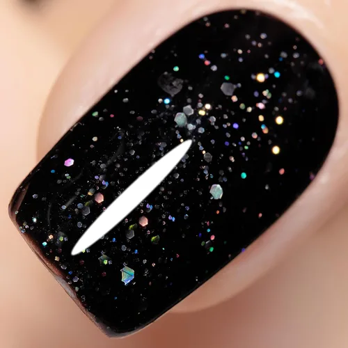 Miniatura 34 de YTD Likomey Esmalte de uñas de gel blanco, 0.5 onzas líquidas, manicura y pedicura para manicura y pedicura de verano, esmalte de color UV, 0.5