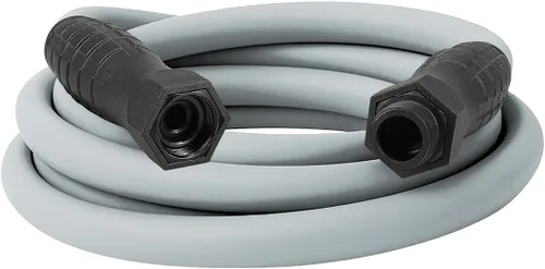 Miniatura 15 de Flexzilla - Manguera de jardín de uso general de 5/8 pulgadas x 15 pies, manguera de agua ligera para todo tipo de clima, resistente y flexible
