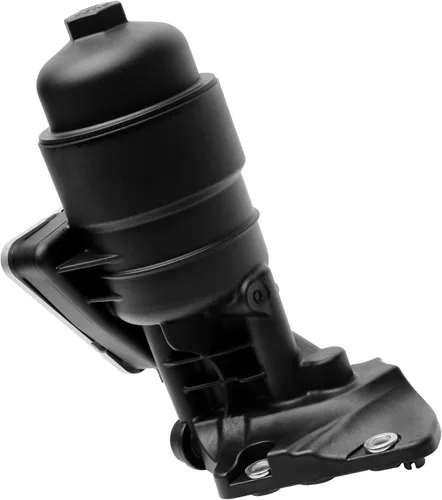 Miniatura 11 de Kit adaptador de enfriador de aceite y carcasa del filtro – Reemplaza 68105583AF, 68105583AE – Compatible con vehículos Chrysler, Dodge & Jeep 3.6L