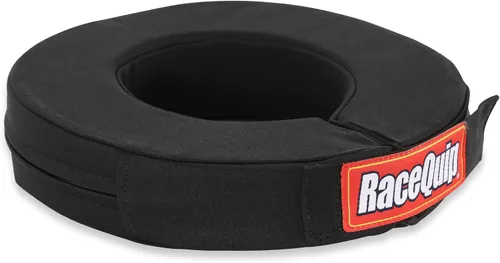 Miniatura 4 de RaceQuip® 333003RQP - Soporte para casco de 360 grados, sin clasificación SFI, color negro