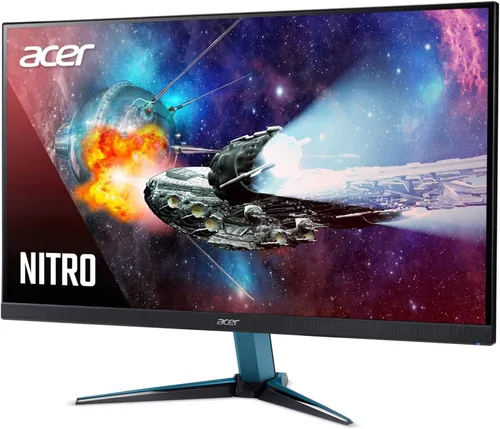 Miniatura 3 de Monitor IPS sin marco con tecnología AMD Radeon FreeSync, para juegos, Acer Nitro, Negro