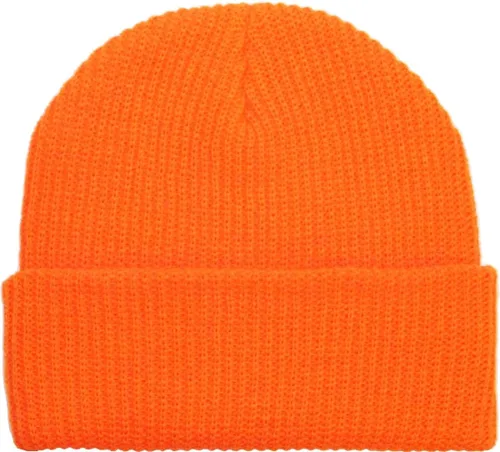 Miniatura 131 de KBETHOS Cómoda colección de gorros suaves y holgados de algodón de punto acrílico para invierno, cálido sombrero de esquí holgado unisex varios