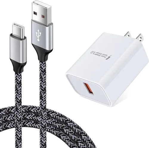 Miniatura 10 de Cargador rápido adaptativo para Samsung Galaxy S26 S25 Ultra S25 FE S24 S23 S22 S22+ S22 Ultra S21 S20 FE S10 A16 A15 A56 A36 A21 A51 A11 Note 20