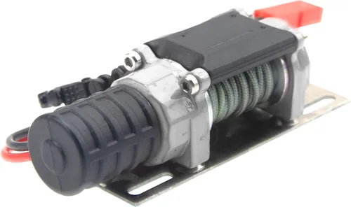 Miniatura 4 de Cabrestante sobre orugas RC con alambre de acero compatible con Traxxas TRX4 Axial SCX10 90046 RC4WD D90 Redcat Gen8 1/10 RC Crawler Car Option Part