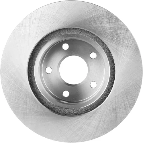 Miniatura 8 de AutoShack 10.91" (277 mm) Rotores de freno ventilados delanteros + pastillas de freno cerámicas de reemplazo para 2002-2010 Subaru Impreza 2003-2005