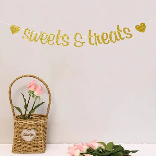 Miniatura 4 de Cartel de dulces y golosinas para boda, baby shower, despedida de soltera, decoración de fiesta, bar, fiesta, fotomatón