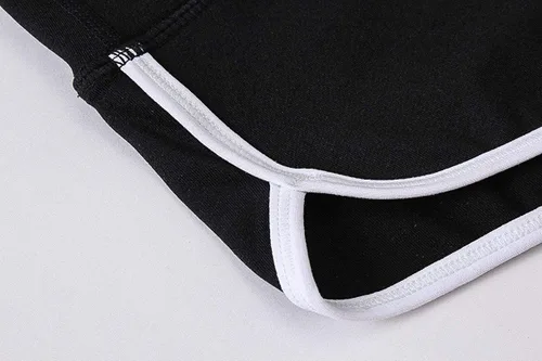 Miniatura 5 de pantalones cortos para mujer, fitness, deportes, yoga, correr, gimnasio, entrenamiento