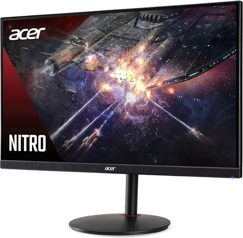 Miniatura 8 de Acer Monitor Nitro XV272U Pbmiiprzx de 27 pulgadas WQHD (2560 x 1440) IPS G-SYNC Compatible, 144Hz, 1ms VRB, DisplayHDR400 certificado VESA, DCI-P3