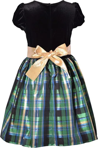 Miniatura 4 de Bonnie Jean Vestido de Pascua para niña: vestido de conejo de punto para bebés y niñas pequeñas
