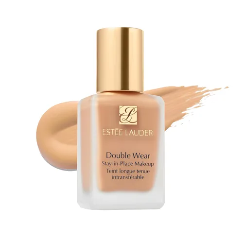 Miniatura 21 de Estée Lauder Maquillaje de base de maquillaje doble que se mantiene en su lugar, base mate de larga duración, 1 onza líquida 5C2 Sepia - Profundo
