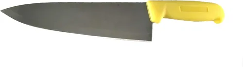 Miniatura 16 de Cuchillo de chef de 8 pulgadas de varios colores y paquetes, cubiertos de cocina comercial Razor Sharp - Cuchillos de cocina (paquete de 3 - verde)