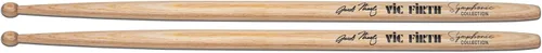 Miniatura 3 de Vic Firth Baquetas Jake Nissly Signature Snare Stick (SJN)