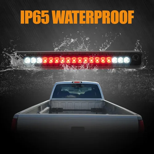 Miniatura 5 de Tercera tercera luz de freno LED para Chevy/GMC C1500 C2500 K1500 K2500 K2500 Silverado Blazer 1988-1999, luces de freno traseras de montaje alto