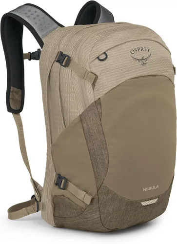 Miniatura 10 de Osprey Mochila Nebula Commuter, color negro