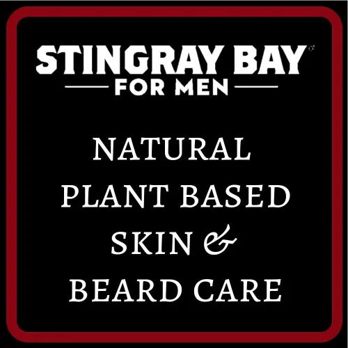 Miniatura 3 de Aceite acondicionador para barba y bigote de Caribean Bay Ron y Lima