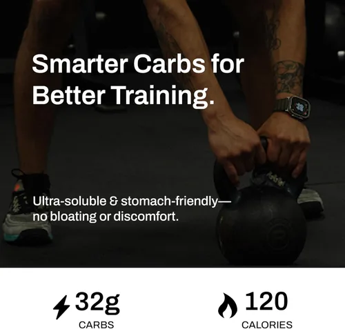 Miniatura 3 de True Nutrition - Dextrina cíclica altamente ramificada - Polvo de carbohidratos para una energía sostenida durante el entrenamiento, recuperación