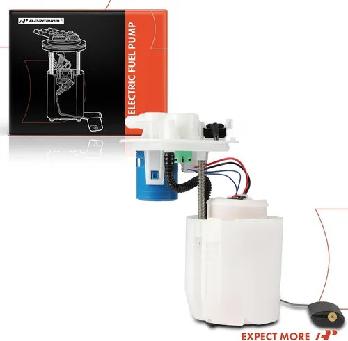 Miniatura 9 de A-Premium Conjunto de módulo de bomba de combustible eléctrica con sensor de presión compatible con Kia Forte 2014 2015 2016 y Hyundai Elantra GT