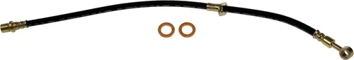 Dorman H621563 Manguera hidráulica de freno delantero del lado del conductor compatible con modelos seleccionados de Subaru