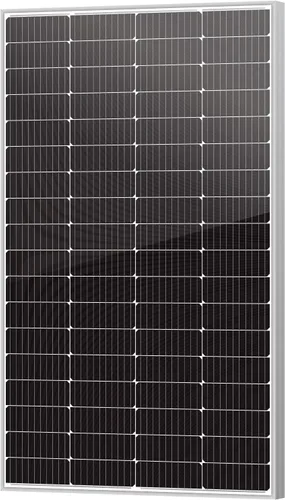 Miniatura 10 de Newpowa Panel Solar Monocristalino de Alta Eficiencia de 35W 24V - Diseñado para Sistemas Fuera de la Red, Carga Baterías de 24V de RV, Barco