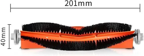 Miniatura 3 de Compatible con Xiaomi Mijia 1C STYTJ01ZHM Cepillo principal lateral Tanque de agua Trapeador paño HEPA filtro piezas kit robot aspirador accesorios