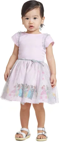 Miniatura 3 de Disney X Pippa Julie Conjunto de 2 piezas de vestido tutú de princesa Disney y bragas a juego para niñas