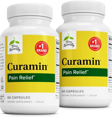 Miniatura 10 de Terry Naturally Curamin 21 Caps de EuroPharma