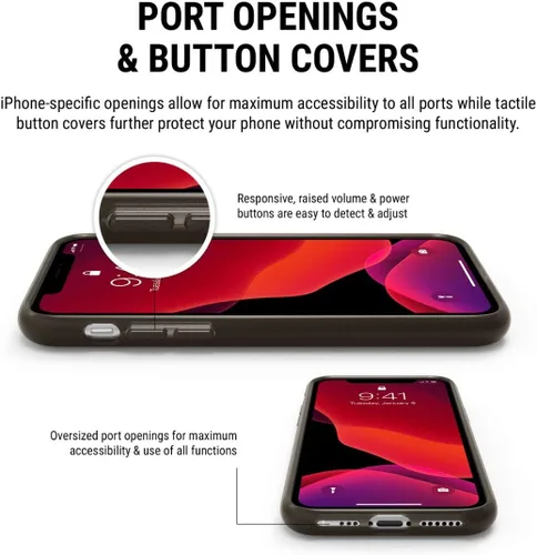 Miniatura 3 de Incipio Funda para Apple iPhone 11 Pro NGP, color negro