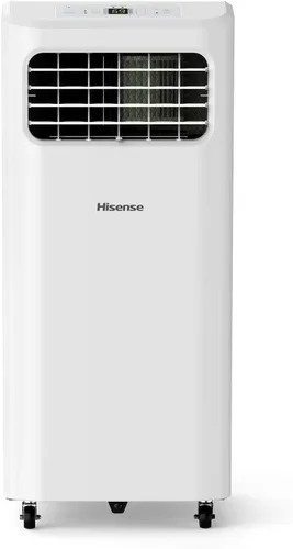 Miniatura 8 de Hisense Ventilador deshumidificador de enfriamiento portátil de 6,000 BTU para habitaciones más pequeñas de hasta 250 pies cuadrados, control