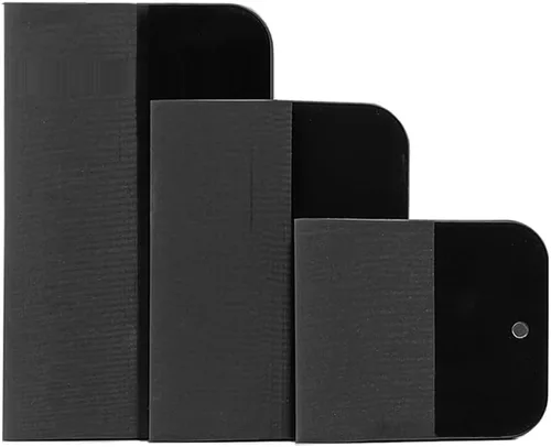 Miniatura 10 de PPF - Rascador de goma de silicona suave, raspador de revestimiento de TPU antiarañazos, para instalación de película de protección de pintura