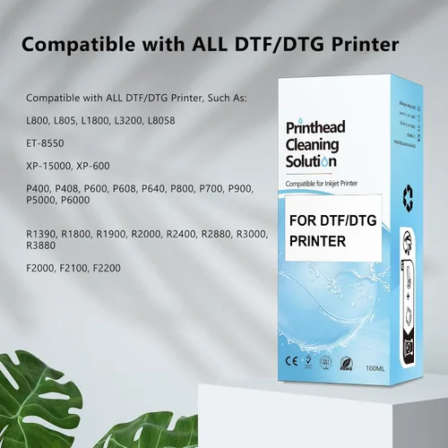 Miniatura 2 de Fosgoit Kit de limpieza de impresora