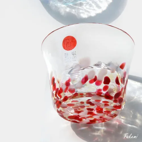 Miniatura 4 de Tazas de sake japonesas hechas a mano – Exquisita cristalería artesanal para sake frío y shochu, elegante vajilla para cualquier ocasión, fabricada