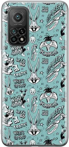Miniatura 7 de ERT GROUP Funda de teléfono móvil para Xiaomi REDMI Note 11 PRO 5G/Note 11 PRO Plus 5G original y oficial Looney Tunes Pattern Bugs 001, 3-Varios