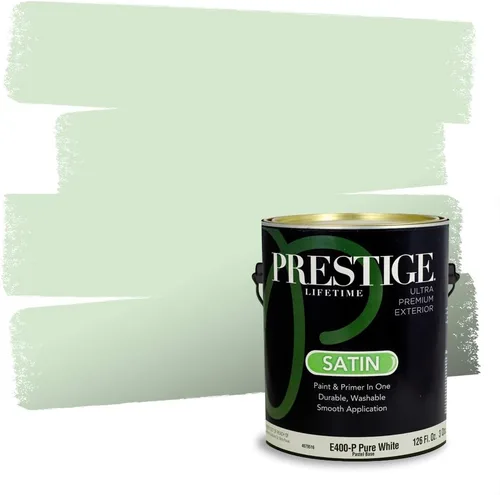 Miniatura 173 de Prestige Paints - pintura de exterior y pintura de imprimación en una, E100-T-6006-10AVP