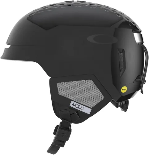 Miniatura 16 de Oakley MOD3 Casco para deportes de nieve Mate Nuevo Pincel Oscuro/Jade