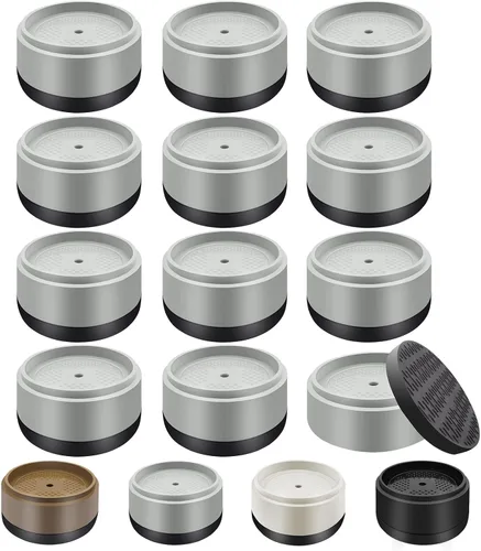 Miniatura 17 de Elevadores de cama para muebles, elevadores de cama resistentes de 1 pulgada, 2 pulgadas, 3 pulgadas, 4 pulgadas, elevadores de cama ajustables