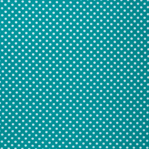 Miniatura 8 de Mook Fabrics - Colección de lunares de franela tela blanca/negra [43 pulgadas de ancho] - Doble cepillado, material 100% algodón para acolchado