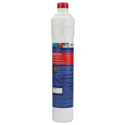 Miniatura 10 de Watts Pure H2O - Filtro de repuesto de bloque de carbono para debajo del fregadero