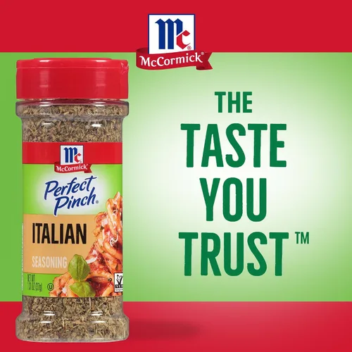 Miniatura 20 de McCormick Perfect Pinch - Condimento italiano, 1.31 oz