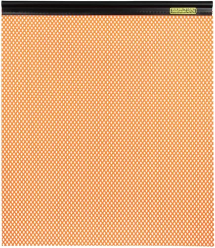 Miniatura 2 de Productos de advertencia de gran tamaño - Bandera de repuesto de montaje rápido naranja 18" x 18