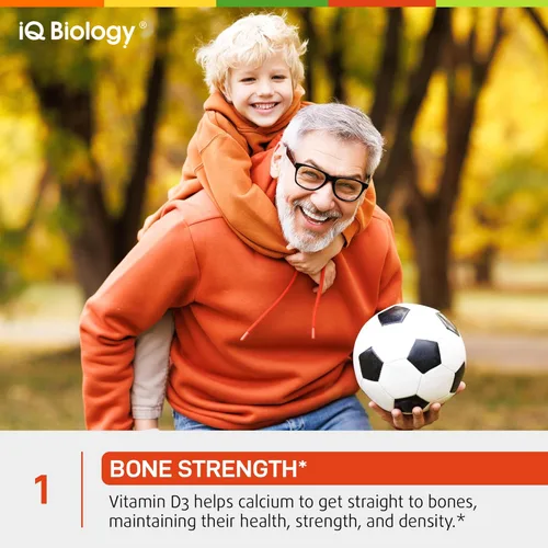 Miniatura 4 de Vitamina líquida D3 10000 UI (250 mcg) – Gotas de vitamina D orgánica USDA para adultos y niños – Suministro para 100 días – Vit D3 con aceite MCT