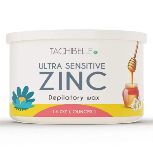 Miniatura 6 de Tachibelle Depilatoria depilatoria 14 onzas, depilación profesional para mujeres y hombres, depilación casera para todo el cuerpo y bikini brasileño