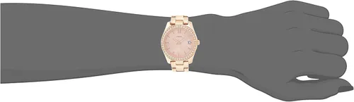 Miniatura 6 de Fossil Scarlette - Reloj de cuarzo de acero inoxidable para mujer