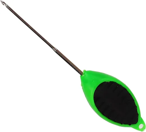Miniatura 8 de Alomejor Aguja de cebo de pesca, herramienta de aparejo de cebo portátil, taladro de cebo, gancho de aguja de aparejo para exteriores