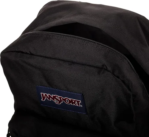 Miniatura 5 de JanSport SuperBreak - Mochila ligera para la escuela Negro JS0A4QUT