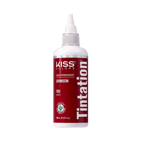 Miniatura 43 de Red by Kiss Tintation Color Semipermanente para el Cabello, a Base de Agua de Aloe Vera, Aceite de Argán, Aceite de Oliva, Colágeno y Queratina