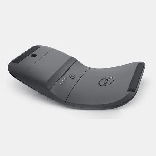 Miniatura 8 de Mouse de viaje Bluetooth Dell MS700, Bluetooth 5.0, par Microsoft Swift/par Dell (solo Windows 10 y 11), sensor óptico LED, desplazamiento táctil