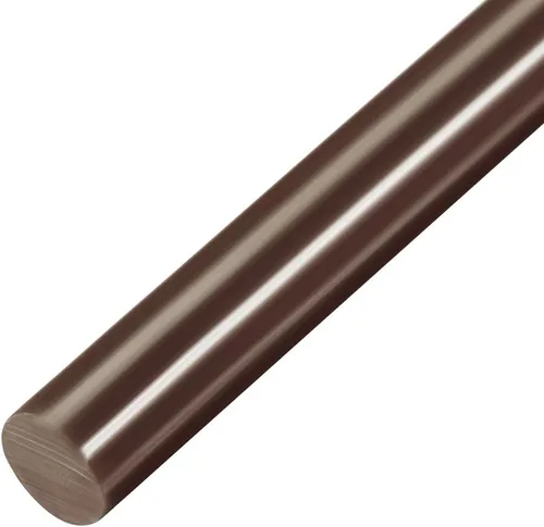 Miniatura 16 de uxcell 10 barras de pegamento caliente para pistola de pegamento de 7/16 pulgadas x 10 pulgadas Mini pegamento adhesivo de fusión en caliente palo