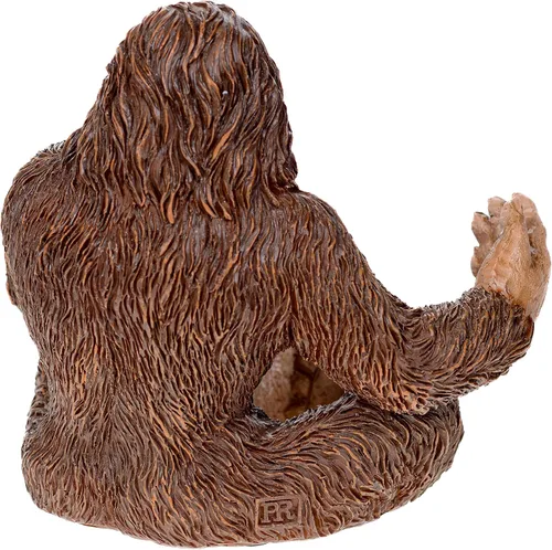Miniatura 9 de Pine Ridge Juego de posavasos rústico elegante con soporte para la cueva del hombre, decoración del viejo oeste, tema de cabaña de cazador rústico