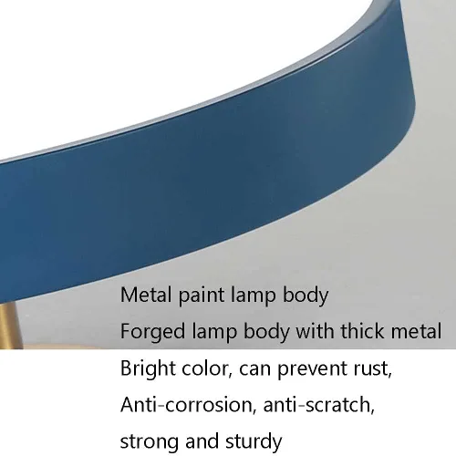 Miniatura 6 de Lámpara de techo de color de cúpula de 3 colores de luz variable instalación integrada cerca del techo, lámparas LED de montaje empotrado, luces